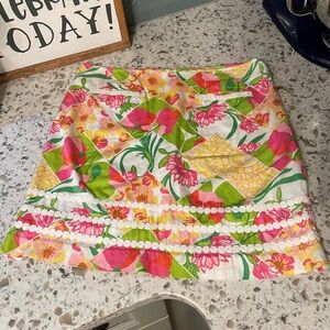 Lily Pulitzer Skirt Size 8